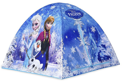 

Disney Ice palace pole tent(Multicolor)