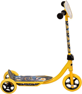 

Warner Bros. Batman 3 Wheel Scooter(Yellow)