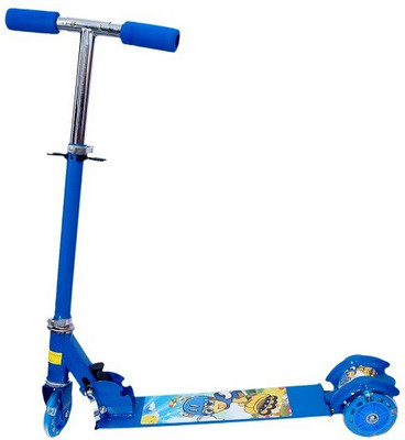 

Ayaan Toys Blue scooty(Blue)