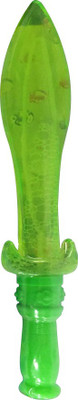 

Toygully Plastic Bubbles Sword(Green)