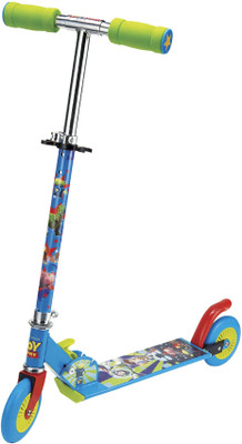 

Excel Innovators Two Wheeler Scooter Toy Story(Blue)