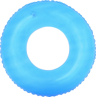 

Bestway 20 inch Transparent Tire Tube(Multicolor)