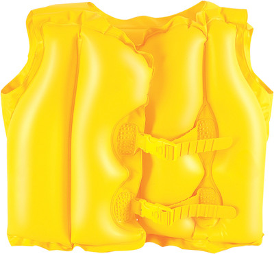 

Bestway 20"x16" Premium Swim Vest(Yellow)