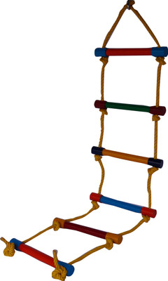 

ABC Kids World Kids Ladder(Multicolor)