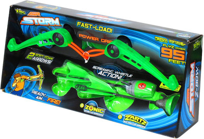 

Zing Air Storm Z Bow(Green)