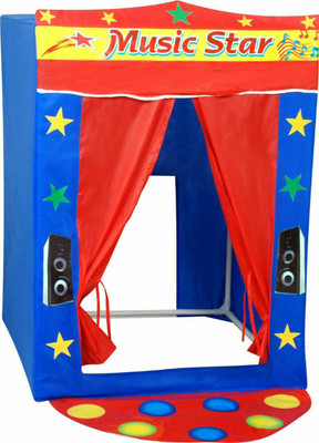 

TRINETRA ENTERPRISE musical tent(Multicolor)