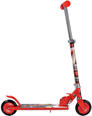 

Avengers Scooter for Kids-8901736083133(Multicolor)