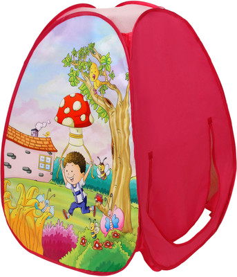 

Playhood popup tent(Multicolor)