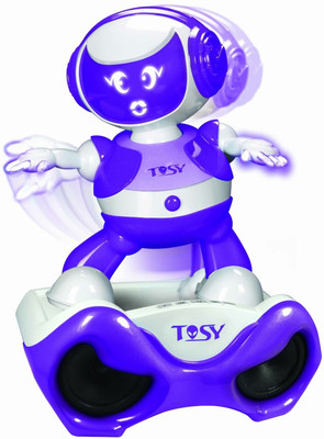 

Tosy Discorobo Tdv109(Purple)