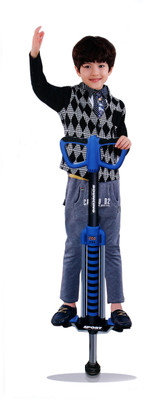 

Shape n Style Sports Jump Pogo Stick with Counting Meter(Multicolor)
