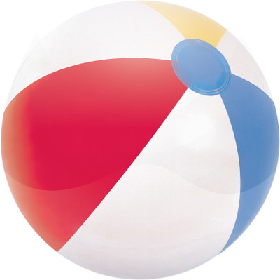 

Bestway Beach Ball(Multicolor)