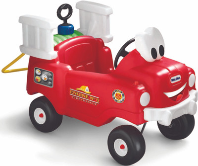 

Little Tikes Spray and Rescue Fire Truck