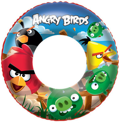 

Best Way Angry Birds Swim Ring