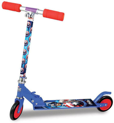 

Disney Scooter for Kids-8901736083140(Multicolor)