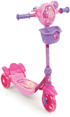 

Barbie Barbie Three Wheeler(Pink)