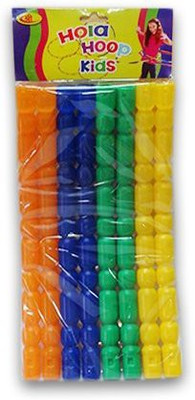 

Kids Mandi Hula Hoop(Multicolor)