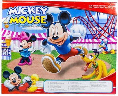

Promobid Micky House VD(Multicolor)