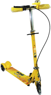

Furious 4 Minion With HAND Breaking System(Yellow)