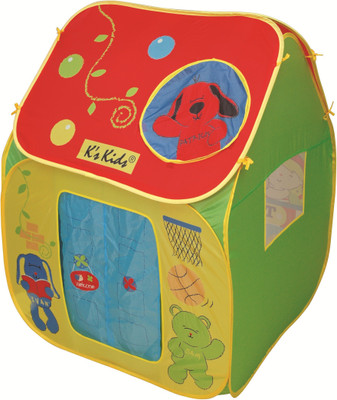 

K's Kids Pop Up Imagic Tent(Multicolor)