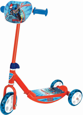 

Smoby 3-Wheel Scooter Boy 2(Orange)