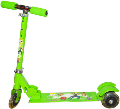

Jainsoneretail Ben 10 Fun Ride On(Multicolor)