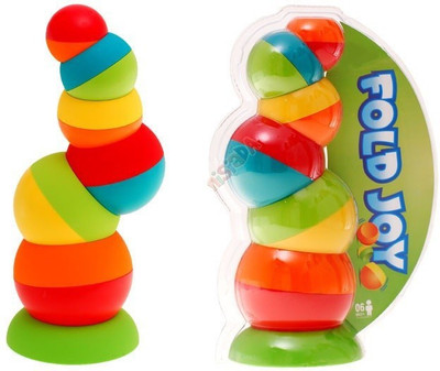 

Krypton Fold Jay Out Door Sport And Fun Toy(Multicolor)