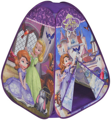 

Disney Disney Sofia Pop Up Play Tent(Purple)