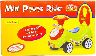 

Promobid Mini Phone Rider(Blue)