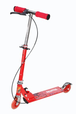 

Toy House Two Wheel Scooter(Red)