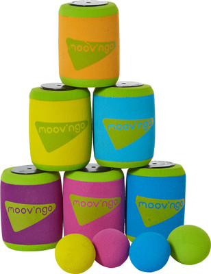 

Moov'ngo Foam Games(Multicolor)