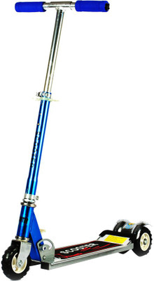 

Fantasy India Kids Tractor Wheel Scooter(Blue)