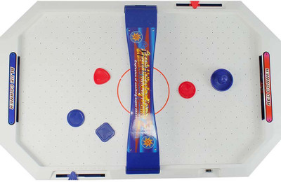 

Taaza Garam Imported High Quality Kids Crash Air Hockey Game - Gift Toy Air Hockey Table