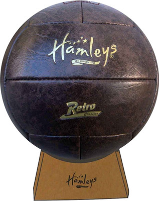 

Hamleys Football Retro(Brown)