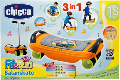 

Chicco Balanskate(Multicolor)