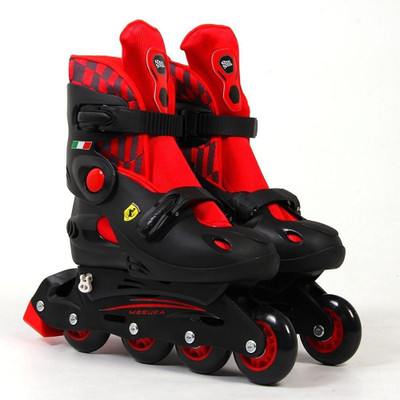 

SWAGSPIN INLINE SKATE FK32 BLACK 38-41(Black)