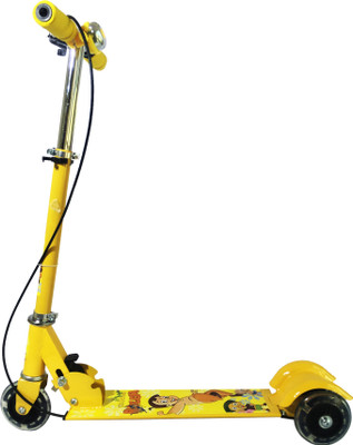 

Xunda Ride-On's Scooters(Yellow)