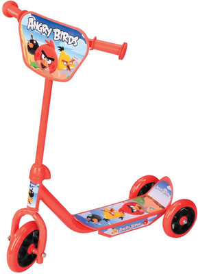 

Excel Innovators Three Wheeler Scooter Classic(Red)