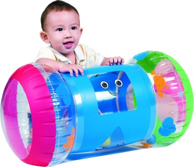 

Bestway Baby Steps Roller(Multicolor)