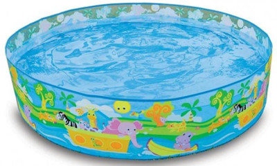 Intex baby bath tub sales price