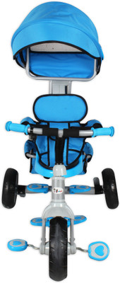 

Toyhouse B32-2 Luxury Tricycle, Blue(Blue)