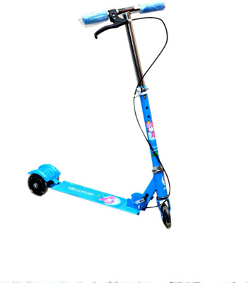 

Taaza Garam Kids Scooter with Hand Brake(Blue)