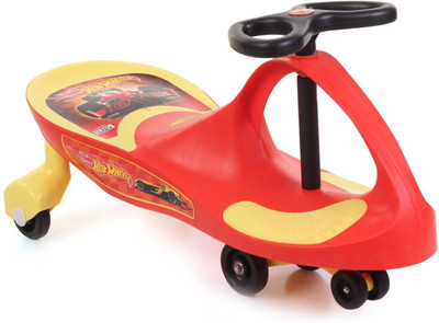 

Hot Wheels SWING SCOOTER(Red)