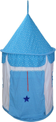 

Creative Textiles Hanging Play Tent(Blue)