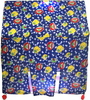 

Muren LED Tent House Kids for 3+(Multicolor)