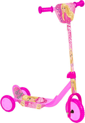 

Excel Innovators Barbie Three Wheeler Scooter(Pink)
