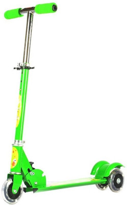 

Fantasy India Kids Aluminium Folding Scooter(Green)