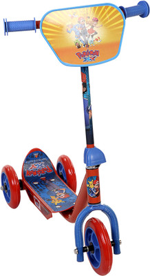 

Pokemon Scooter for Kids-8901736083584(Multicolor)