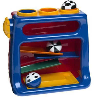 

Tolo Toys Roller Ball Run(Multicolor)