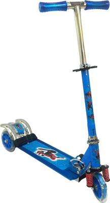 

Jack Royal Ride On Scooter - JR(Blue)