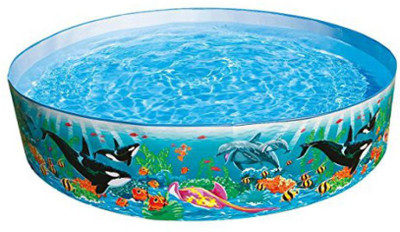 

TRINETRA ENTERPRISE tub 6 feet(Multicolor)